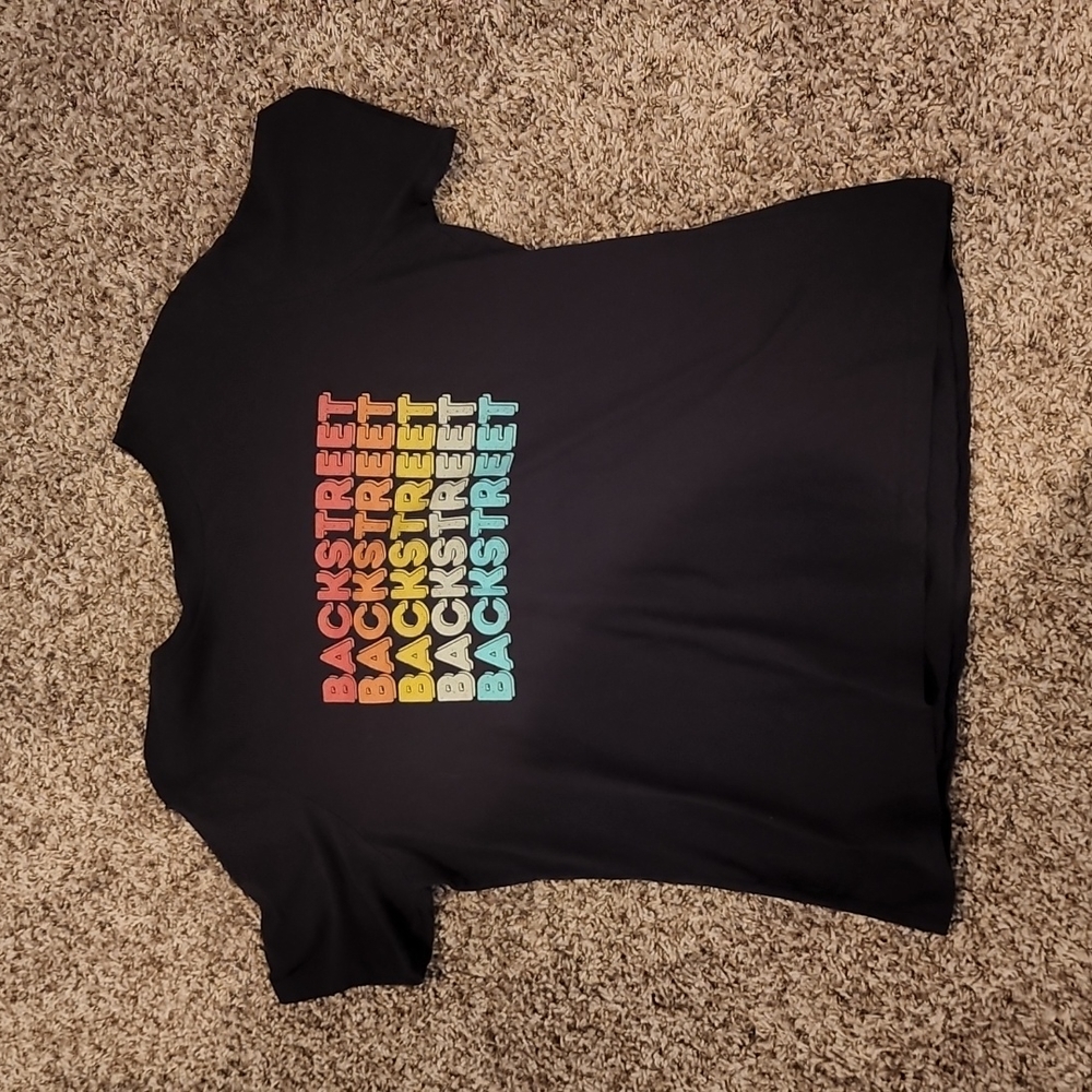 Women's Vintage Retro Backstreet Premium T-Shirt - Size XL